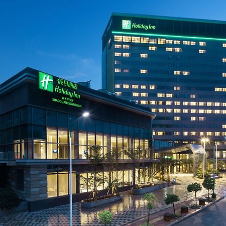 Holiday Inn Shaoguan Downtown By Ihg Экстерьер фото