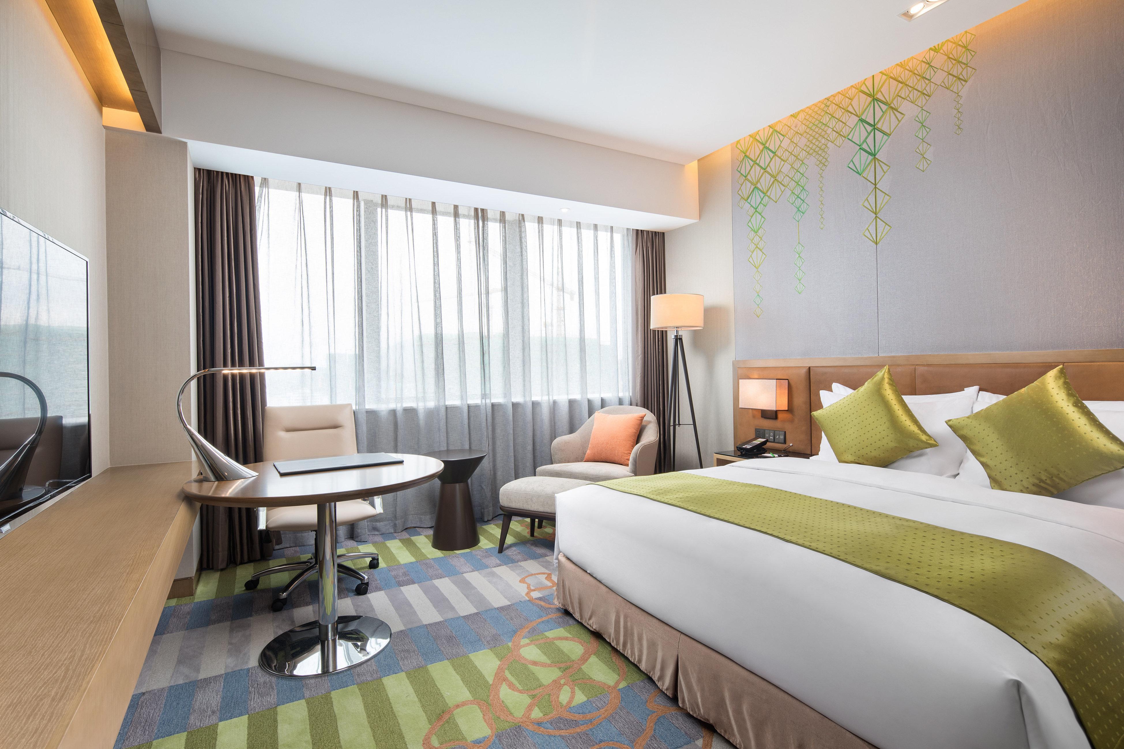 Holiday Inn Shaoguan Downtown By Ihg Экстерьер фото