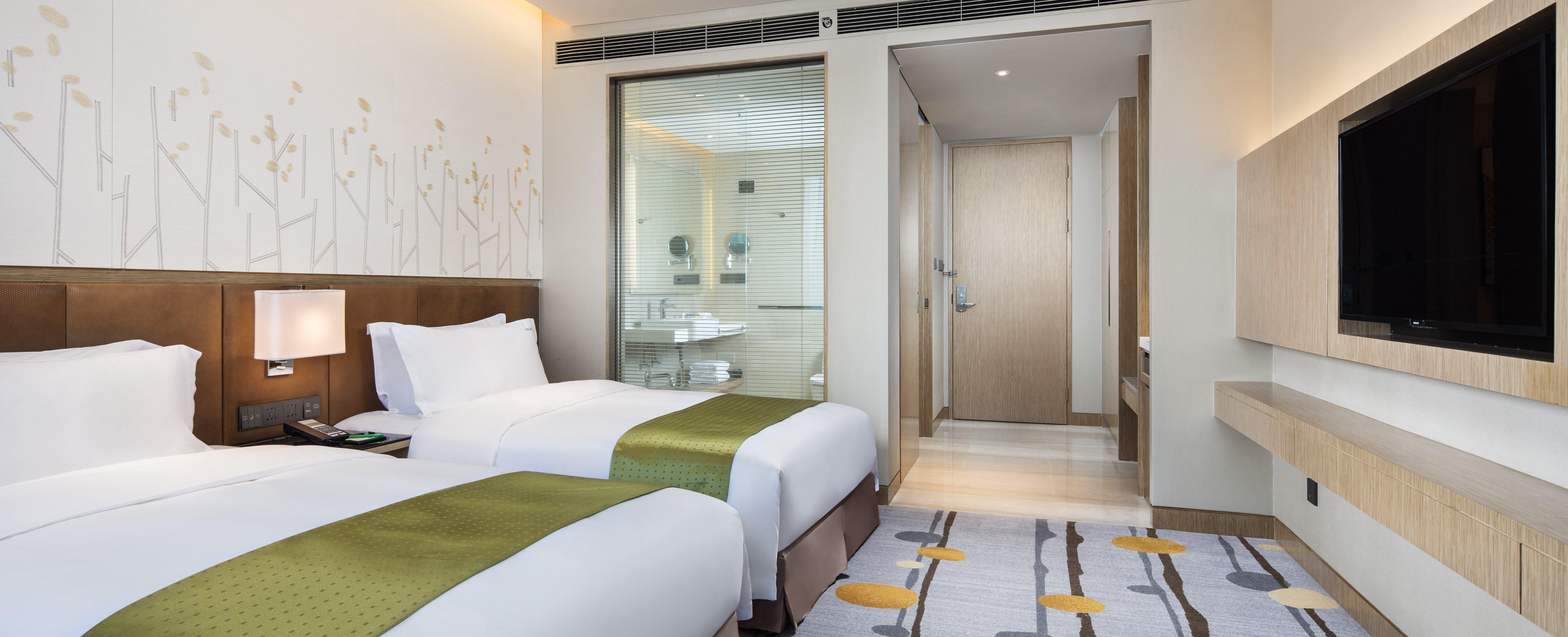 Holiday Inn Shaoguan Downtown By Ihg Экстерьер фото
