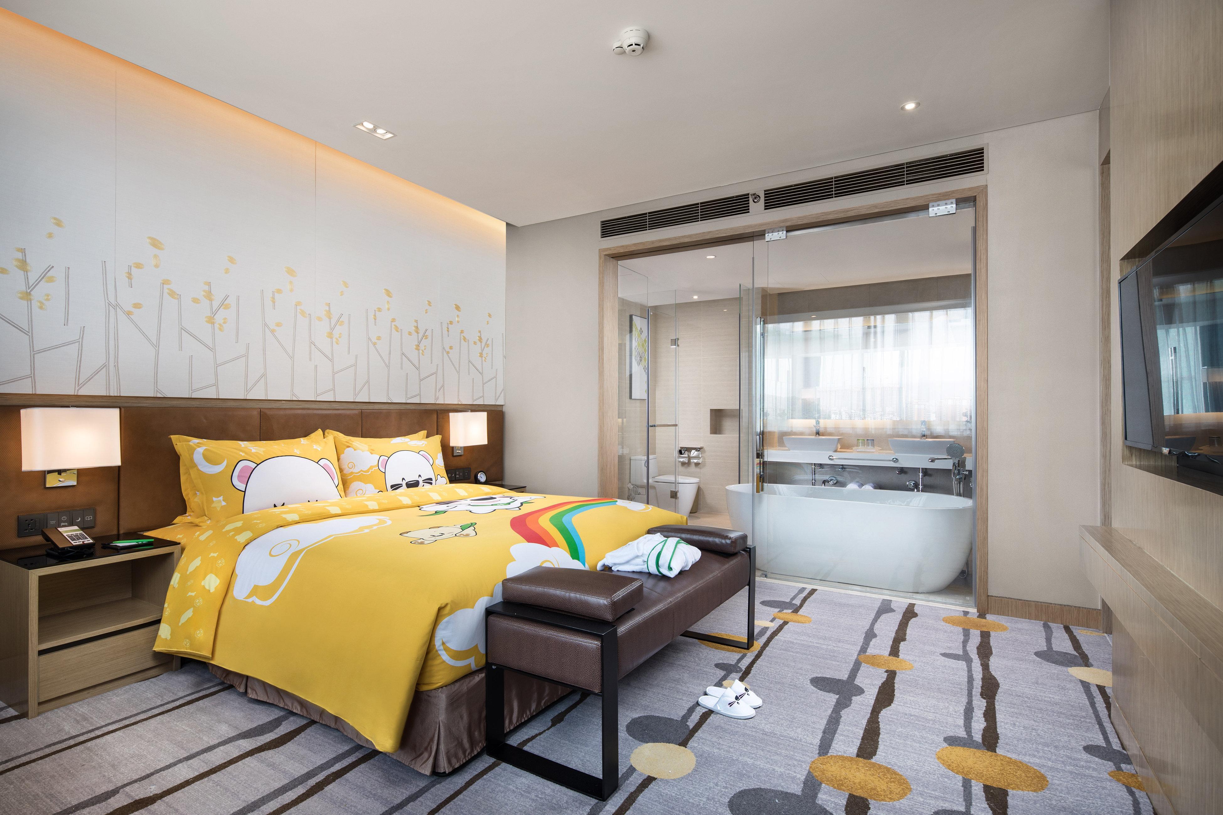 Holiday Inn Shaoguan Downtown By Ihg Экстерьер фото