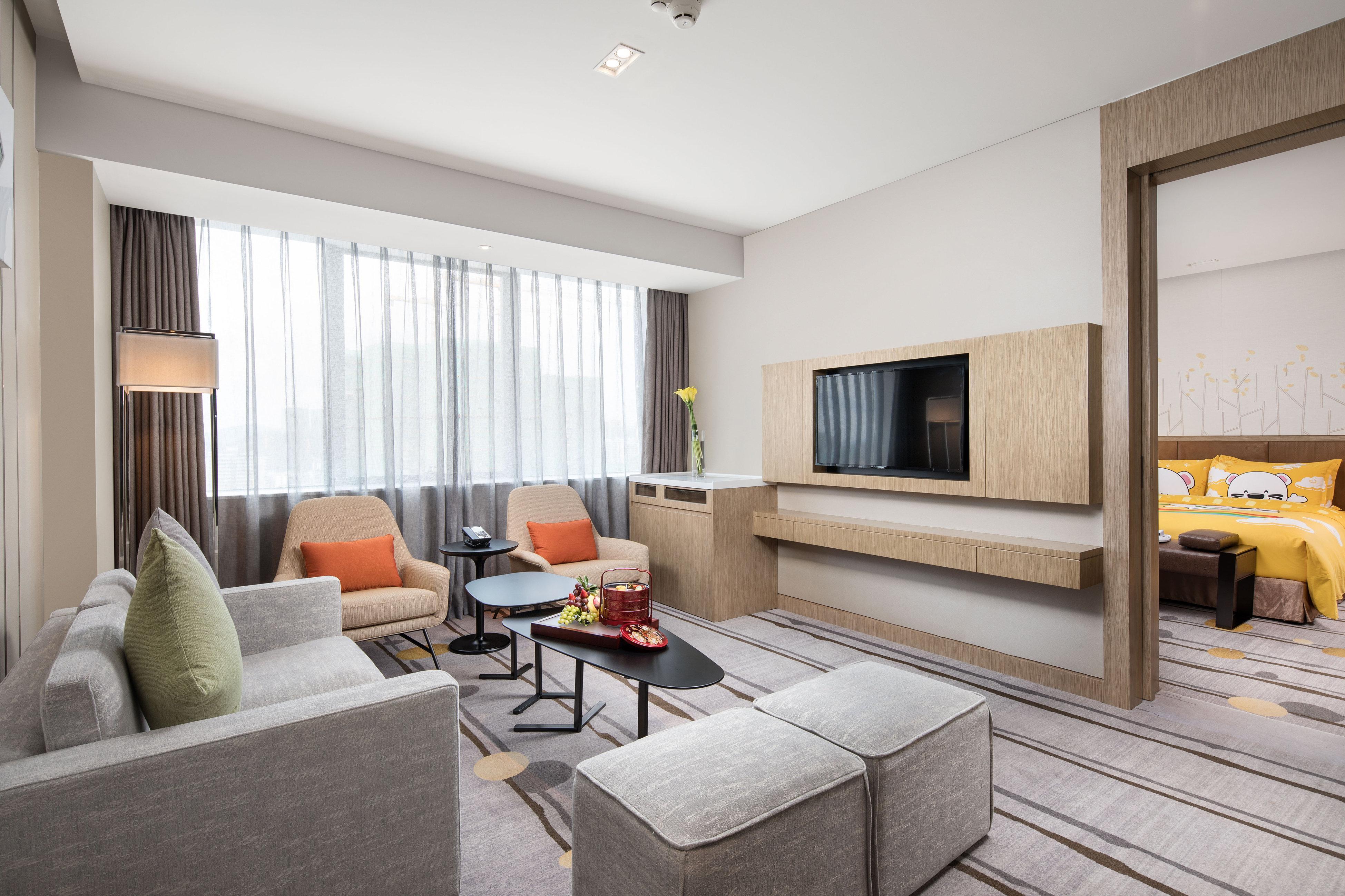 Holiday Inn Shaoguan Downtown By Ihg Экстерьер фото