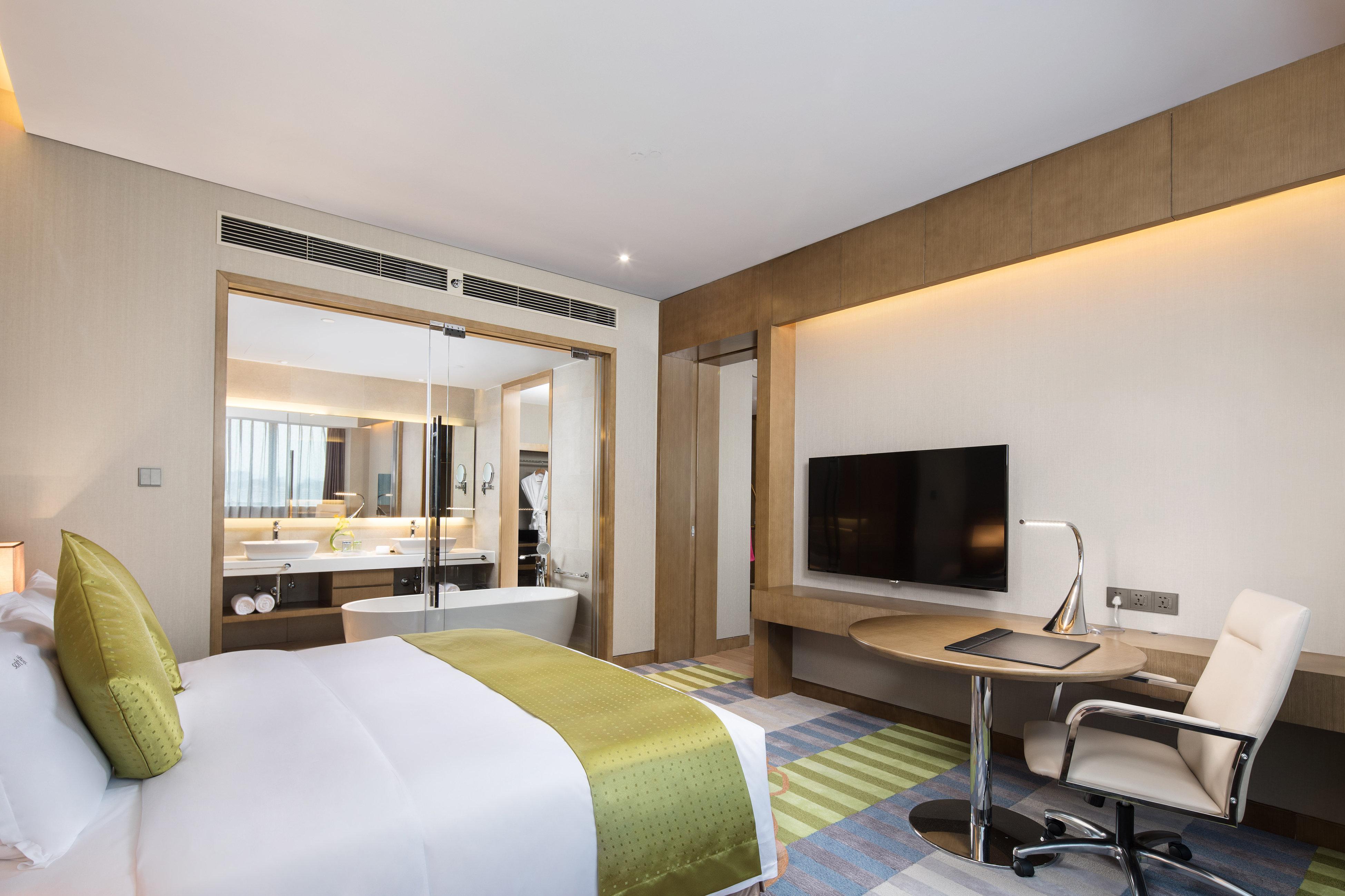 Holiday Inn Shaoguan Downtown By Ihg Экстерьер фото