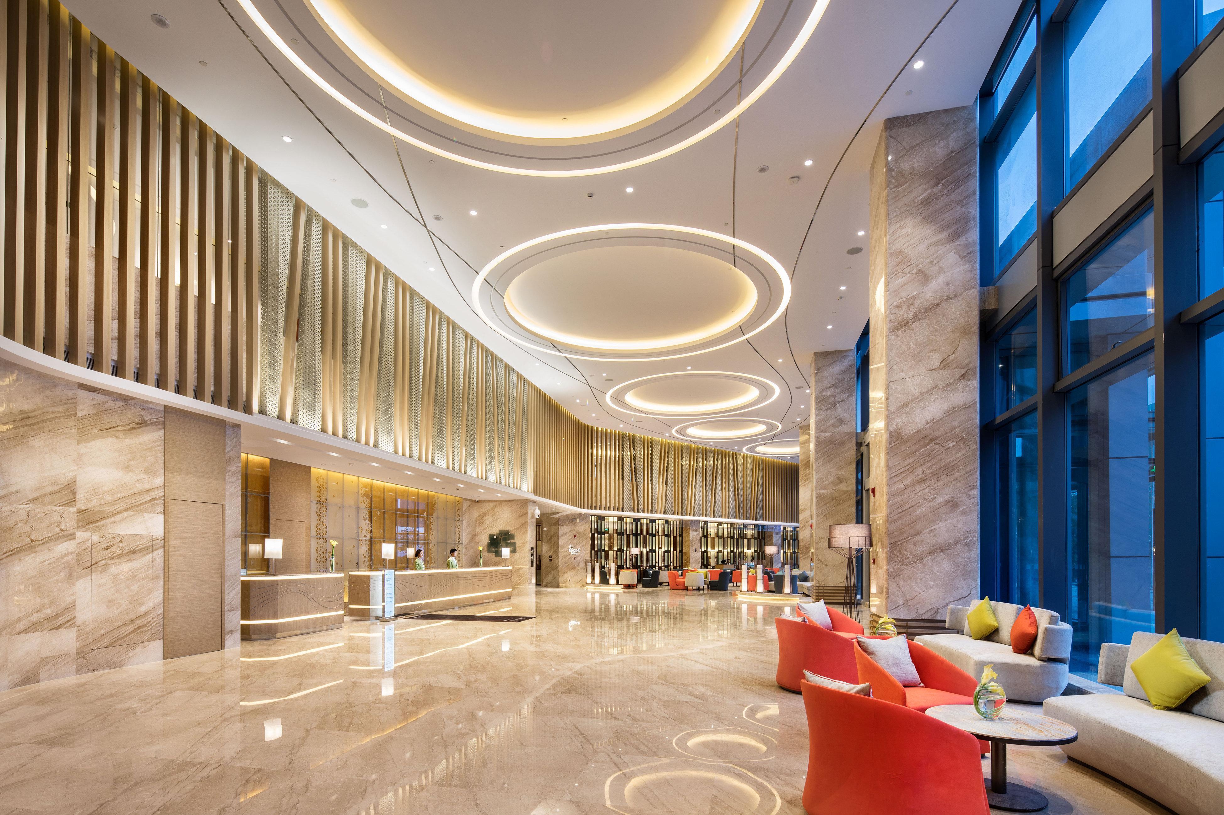 Holiday Inn Shaoguan Downtown By Ihg Экстерьер фото