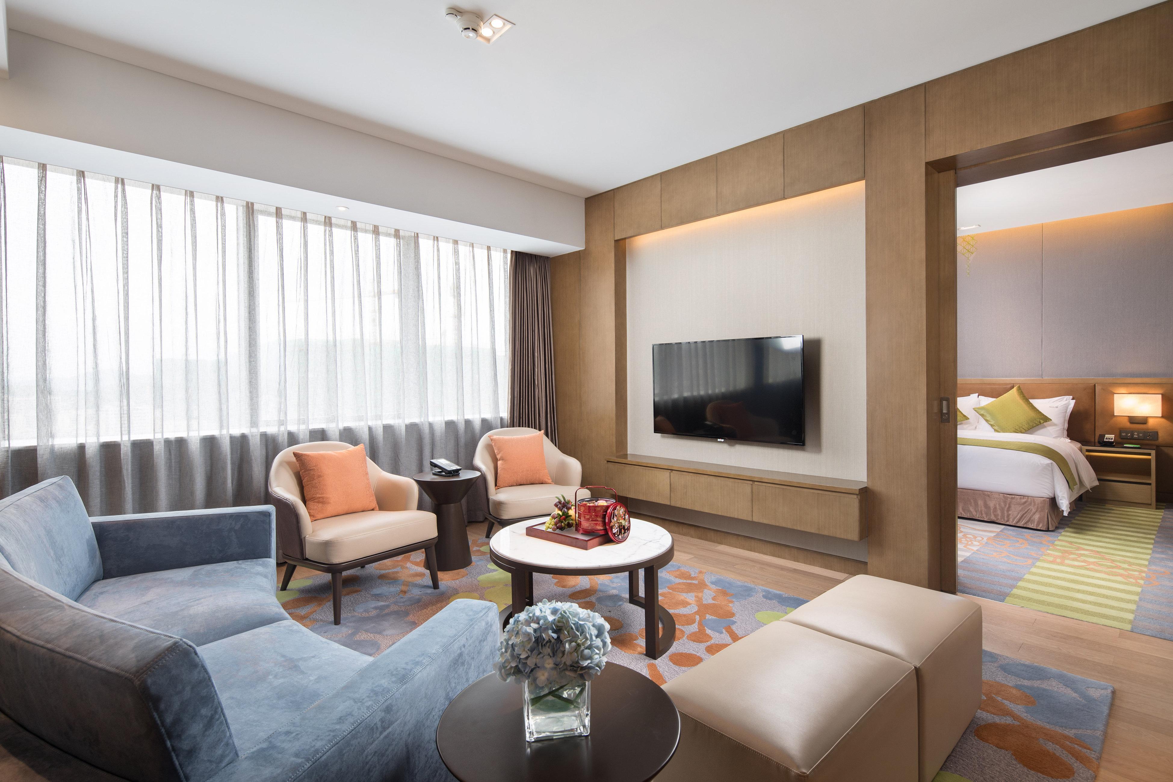 Holiday Inn Shaoguan Downtown By Ihg Экстерьер фото