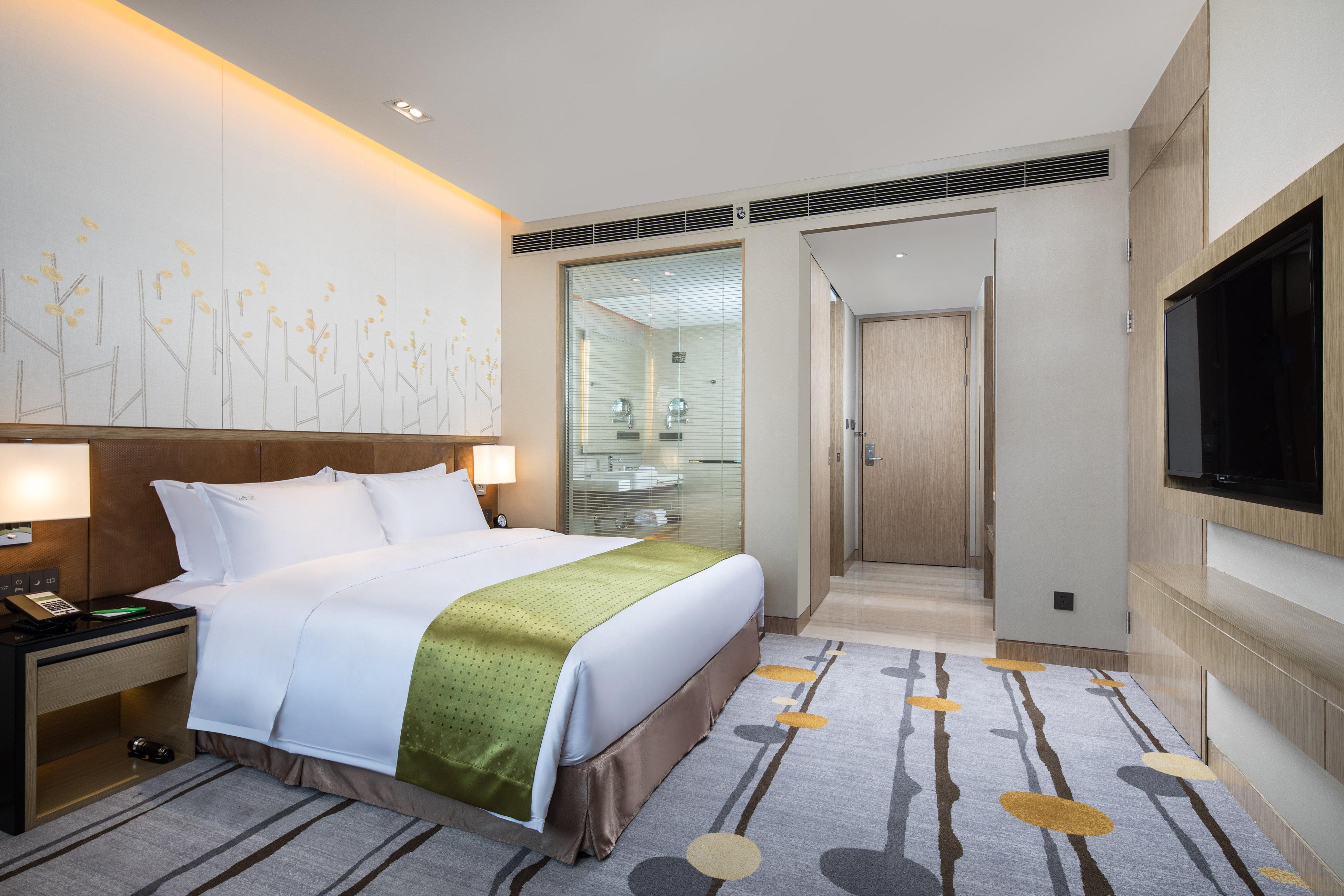 Holiday Inn Shaoguan Downtown By Ihg Экстерьер фото