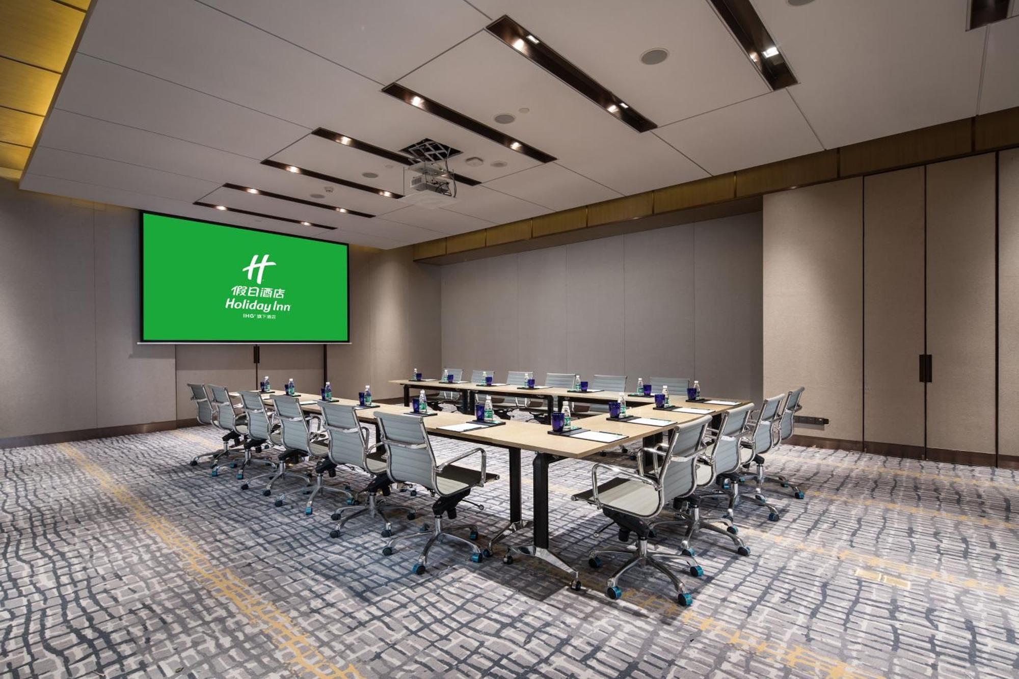 Holiday Inn Shaoguan Downtown By Ihg Экстерьер фото