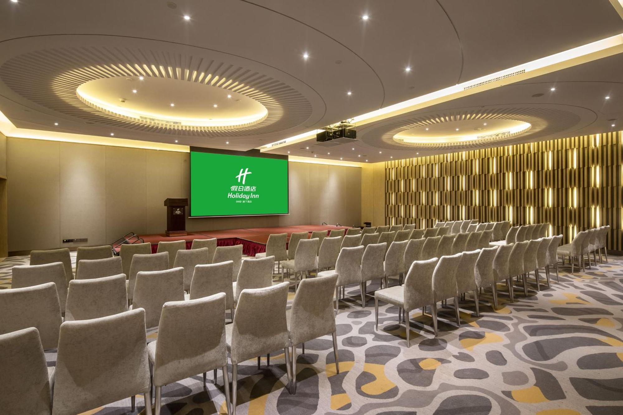 Holiday Inn Shaoguan Downtown By Ihg Экстерьер фото
