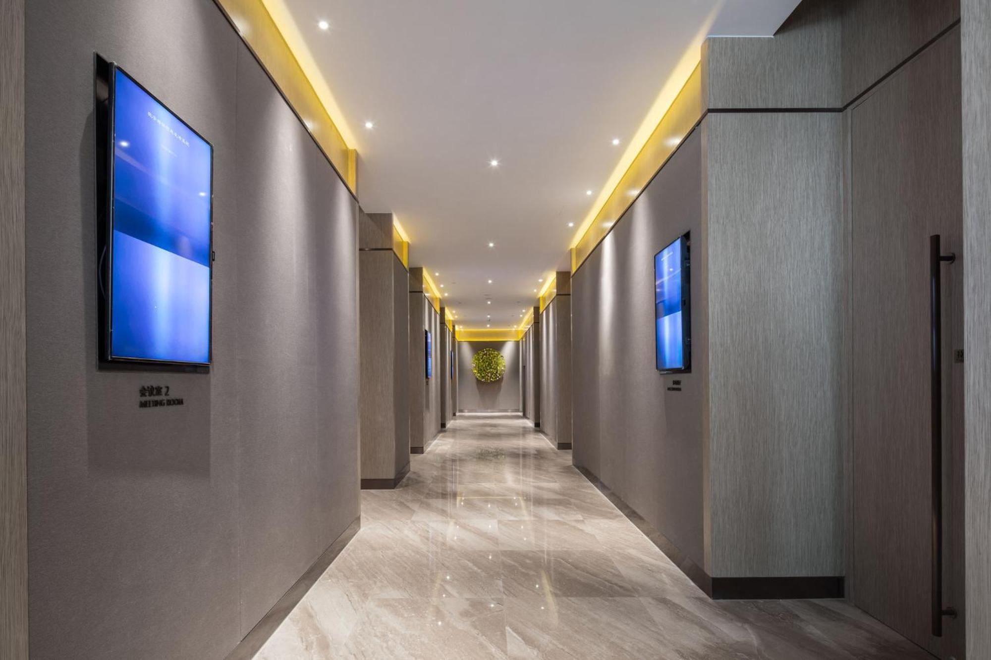 Holiday Inn Shaoguan Downtown By Ihg Экстерьер фото