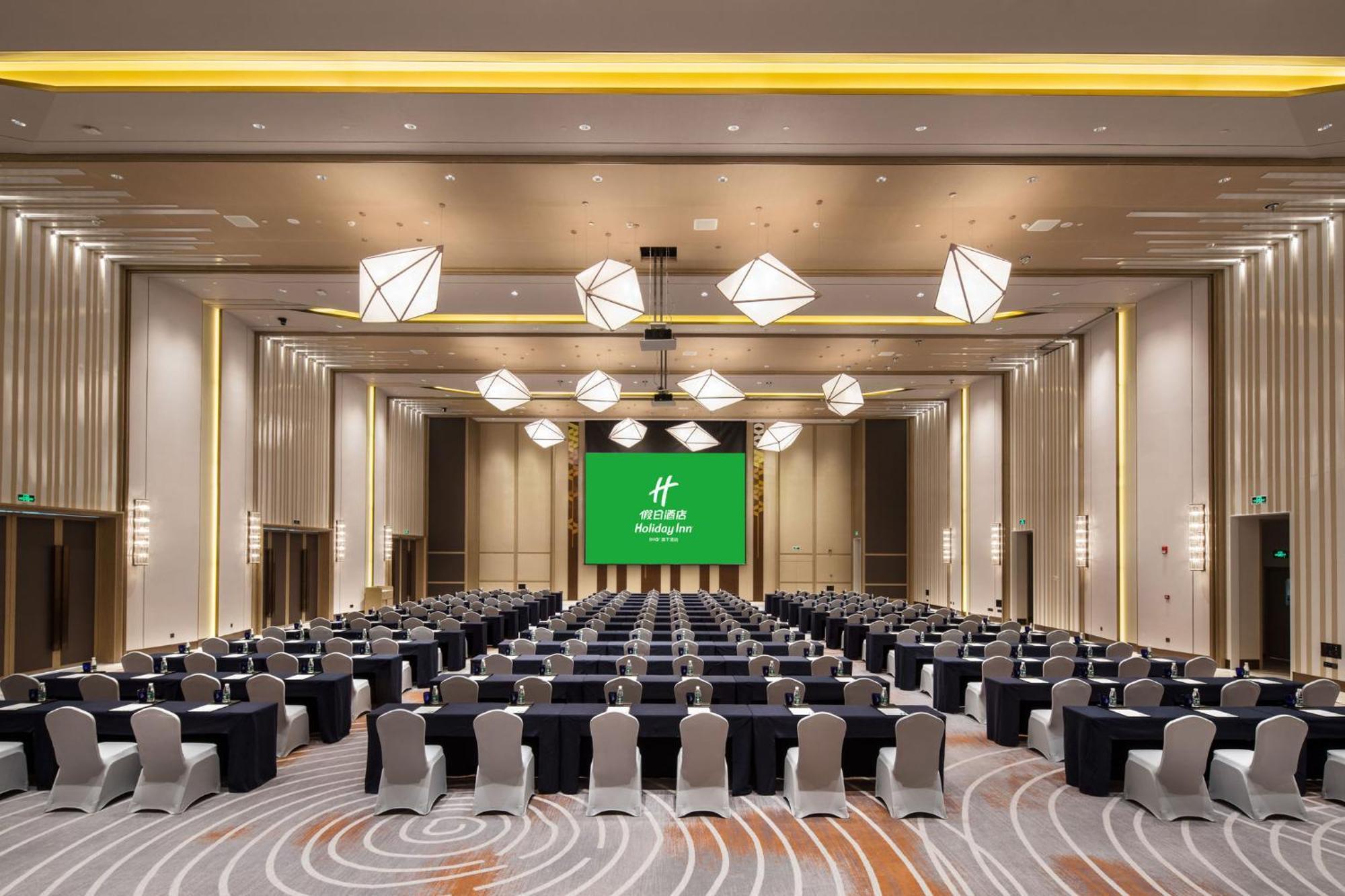Holiday Inn Shaoguan Downtown By Ihg Экстерьер фото