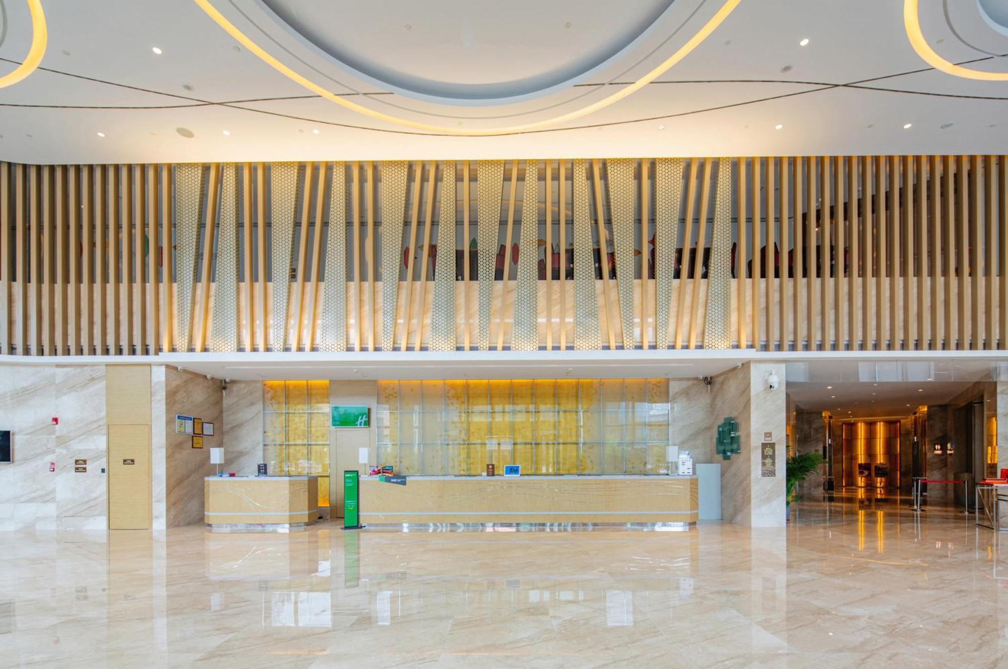 Holiday Inn Shaoguan Downtown By Ihg Экстерьер фото