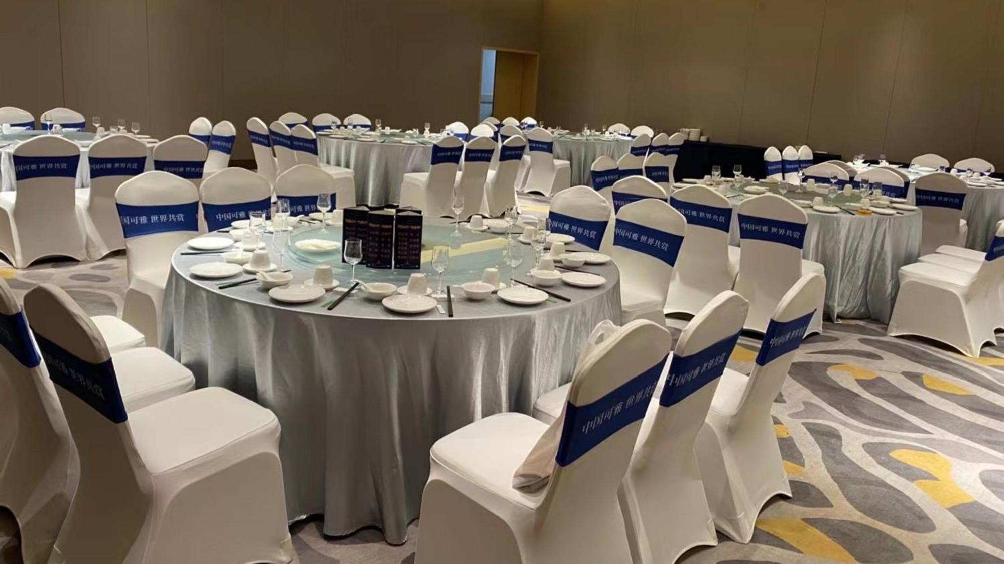 Holiday Inn Shaoguan Downtown By Ihg Экстерьер фото
