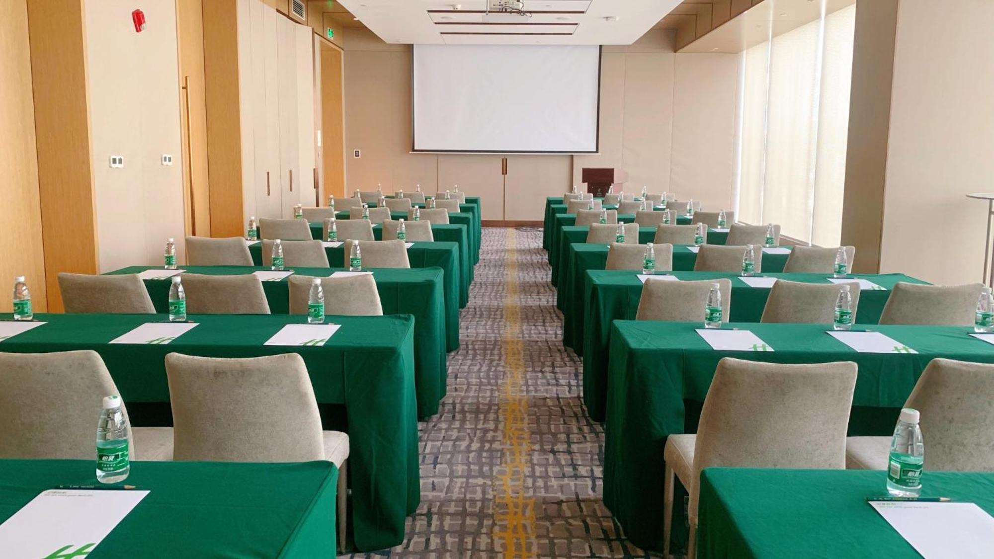 Holiday Inn Shaoguan Downtown By Ihg Экстерьер фото