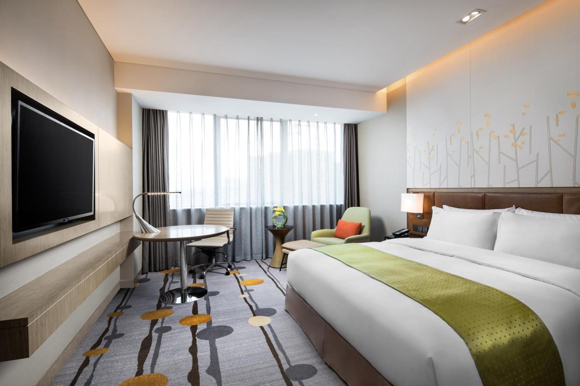 Holiday Inn Shaoguan Downtown By Ihg Экстерьер фото