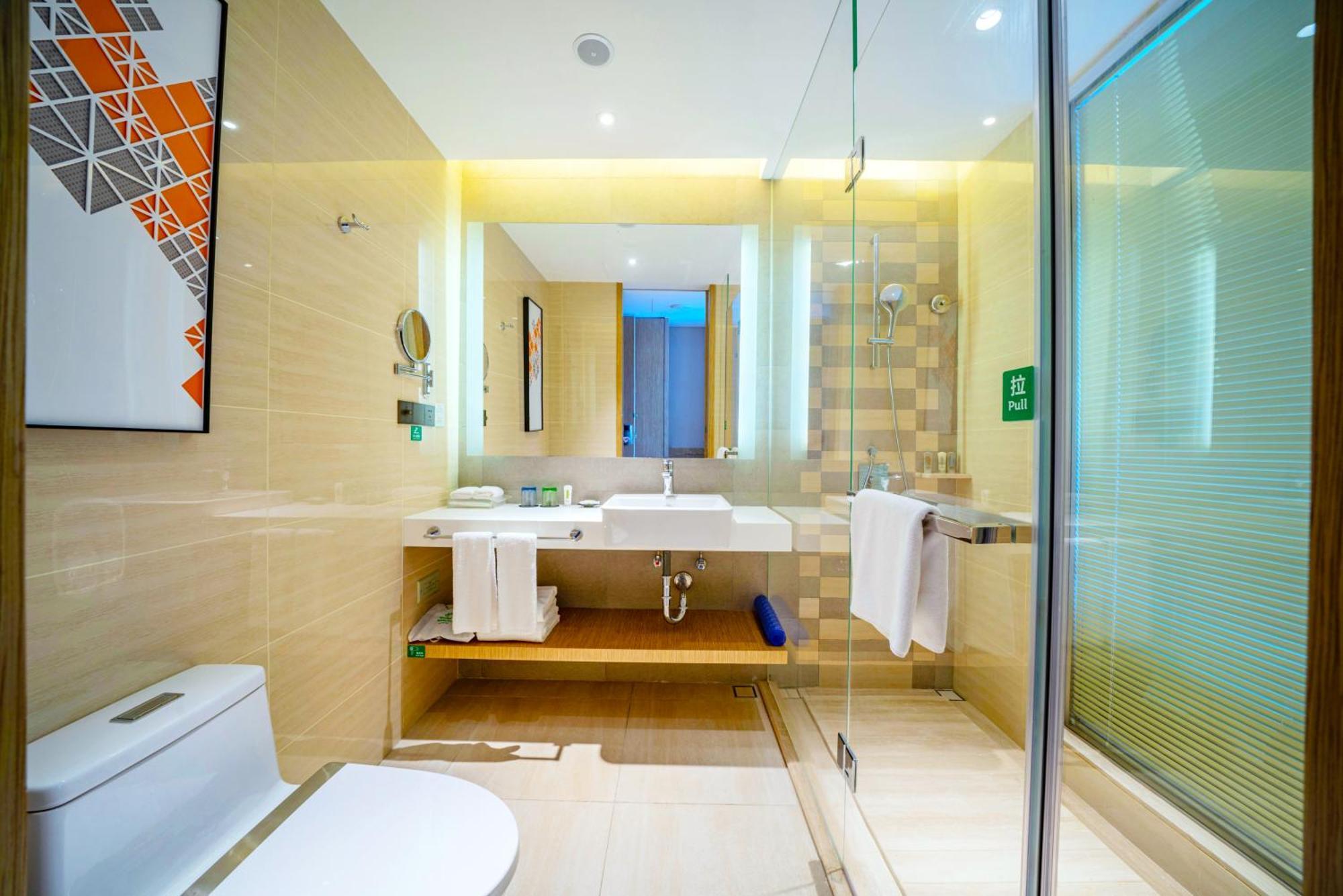 Holiday Inn Shaoguan Downtown By Ihg Экстерьер фото