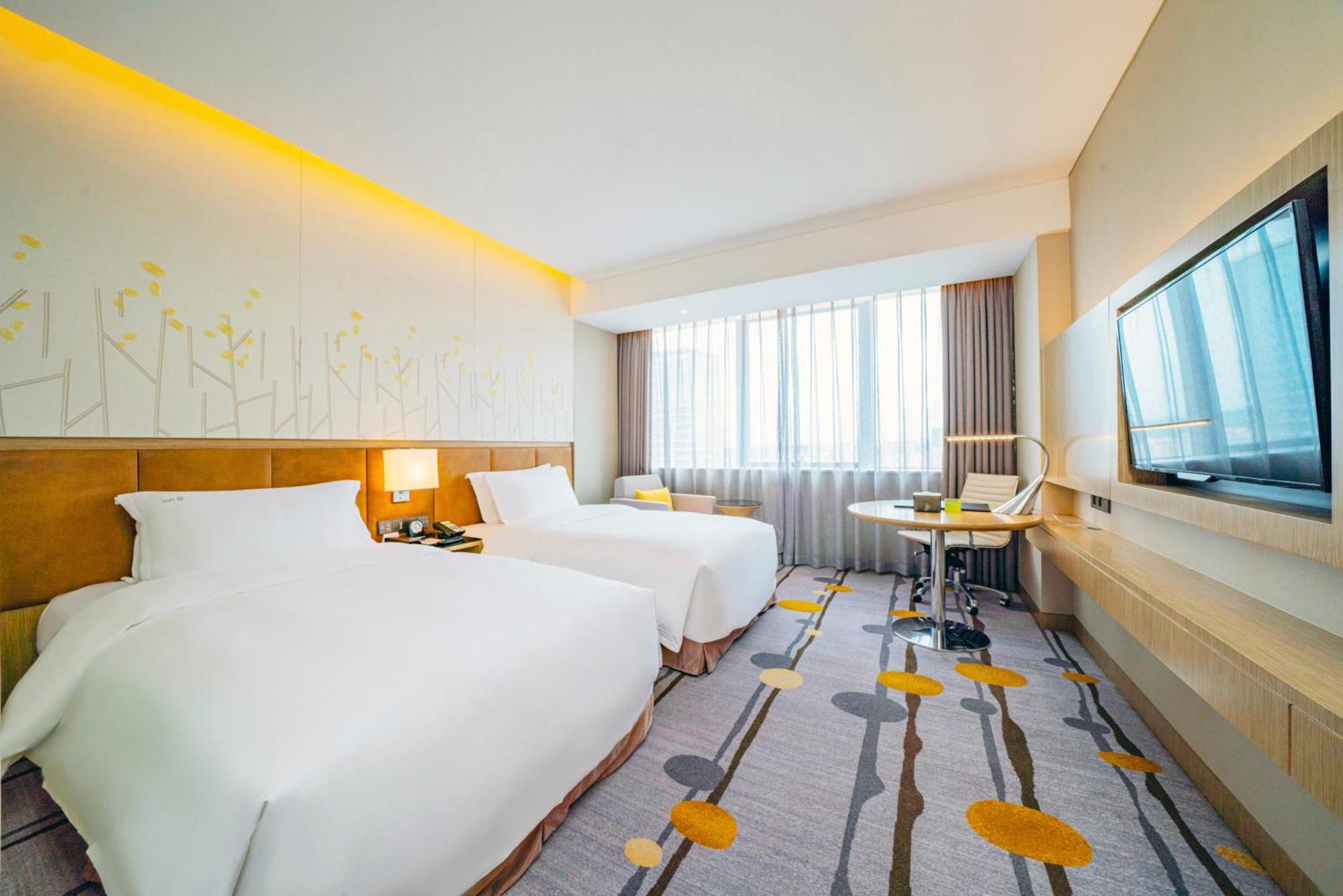 Holiday Inn Shaoguan Downtown By Ihg Экстерьер фото