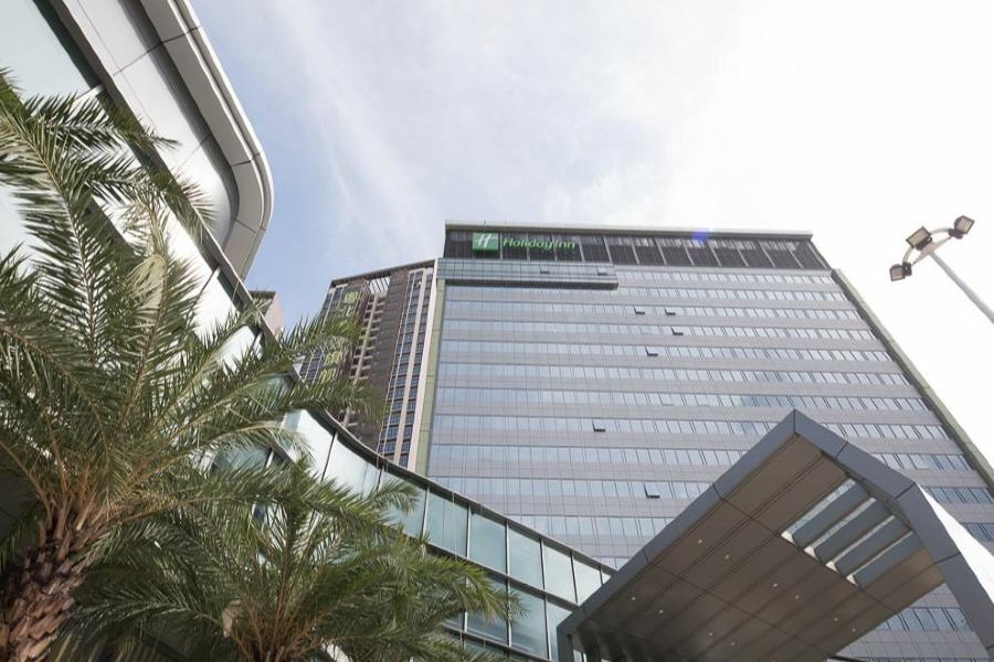 Holiday Inn Shaoguan Downtown By Ihg Экстерьер фото