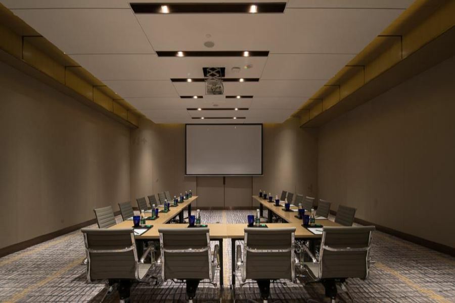Holiday Inn Shaoguan Downtown By Ihg Экстерьер фото