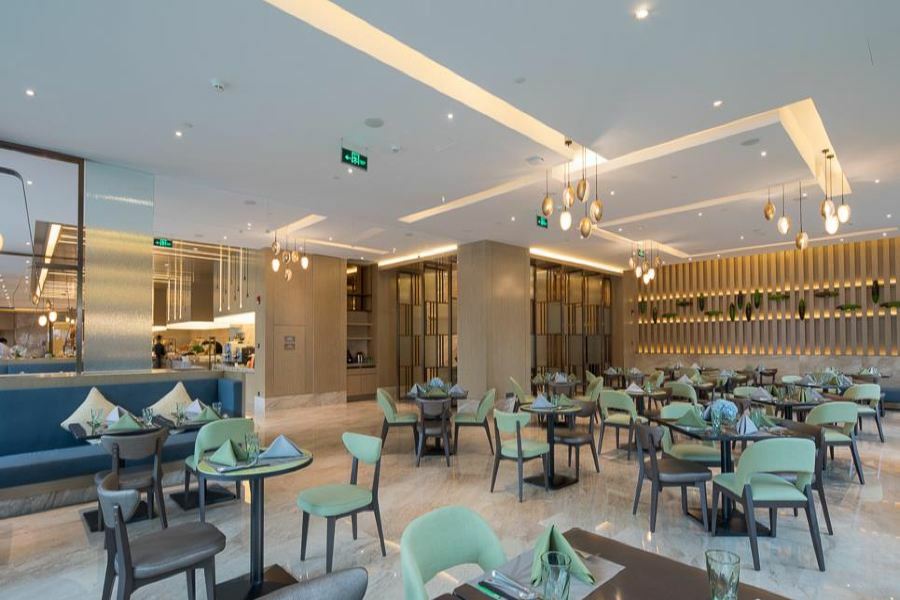 Holiday Inn Shaoguan Downtown By Ihg Экстерьер фото