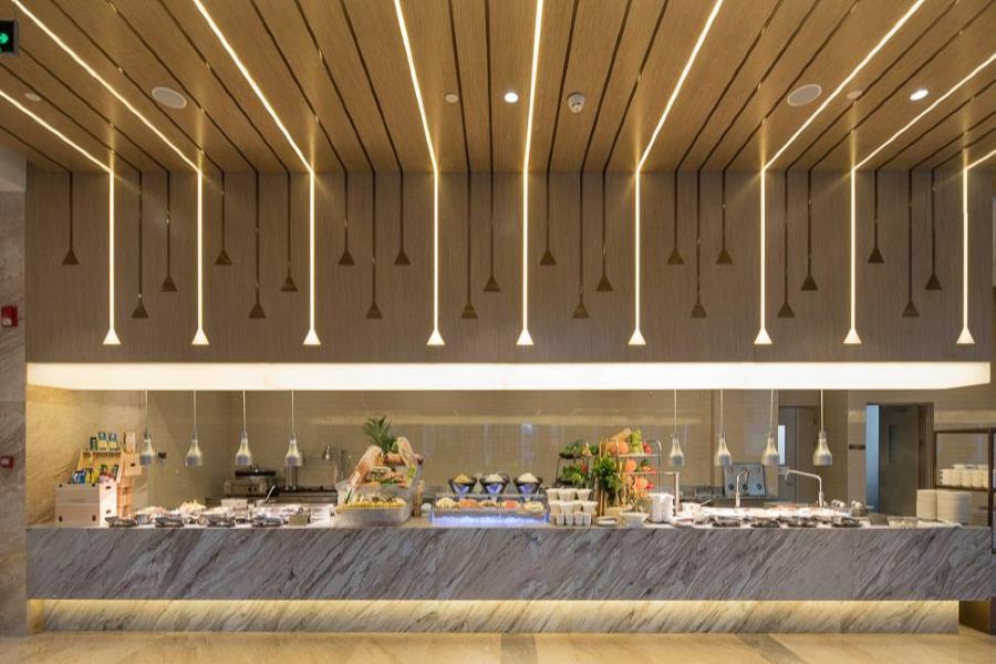 Holiday Inn Shaoguan Downtown By Ihg Экстерьер фото