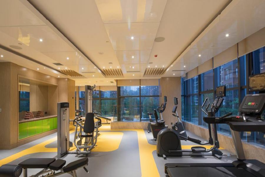 Holiday Inn Shaoguan Downtown By Ihg Экстерьер фото