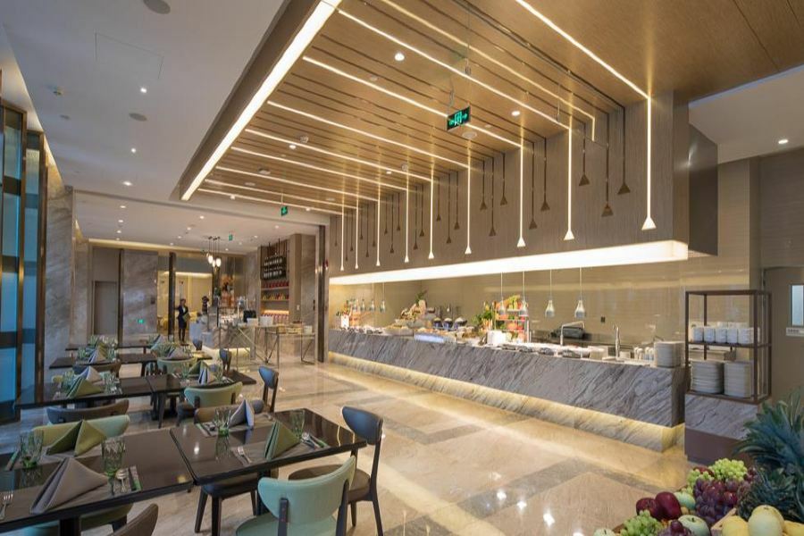 Holiday Inn Shaoguan Downtown By Ihg Экстерьер фото