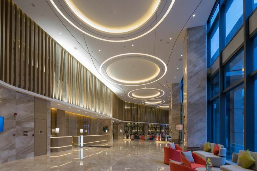Holiday Inn Shaoguan Downtown By Ihg Экстерьер фото